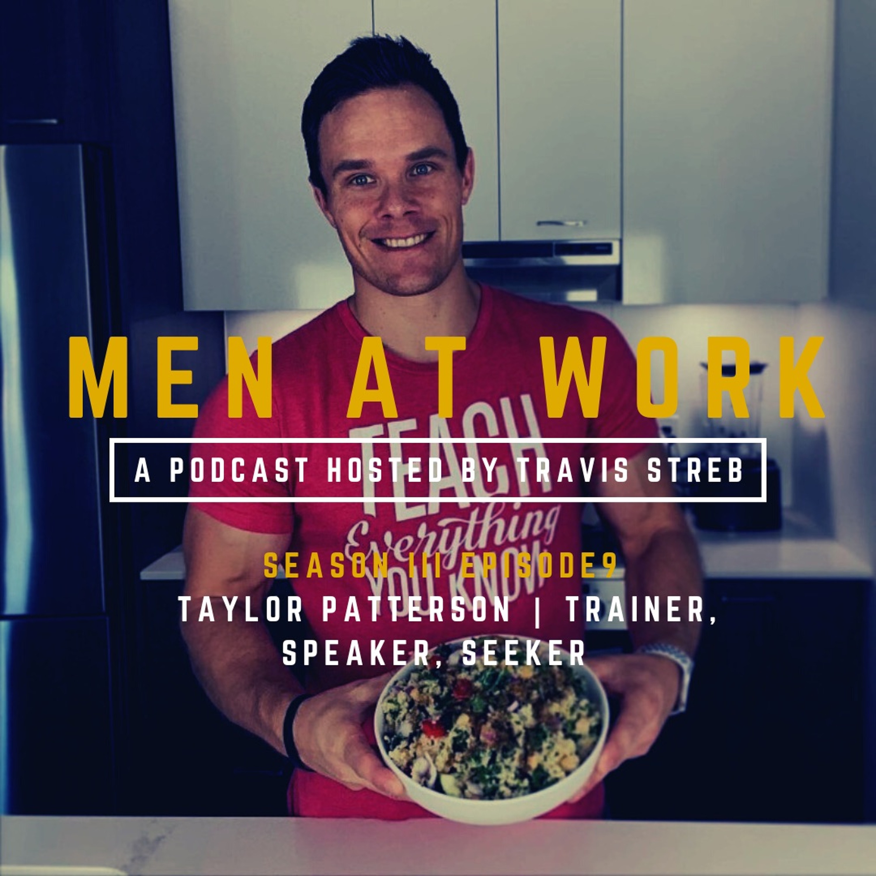 Men at Work Podcast