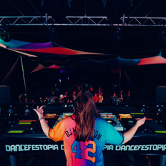 Megatron @ Dancefestopia (Lollipop Stage)