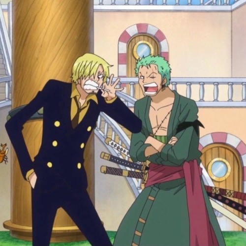 RAP DO SANJI E ZORO--Quem É O Mais Forte Do mundo? feat : pedrokio