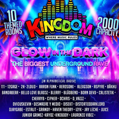 KiNGDOM LA HOUSE OPEN SET 8.23.25