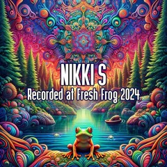 Nikki S - Recorded at TRiBE of FRoG Fresh Frog - February 2024