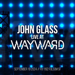 Live @ F8 w/ Wayward
