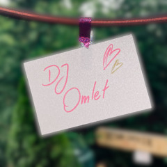 DJ Omlet @ Ankerplatz, Erfurt | Morning Set w/ Omellettes | July 2025