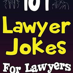 pdf 101 lawyer jokes for lawyers