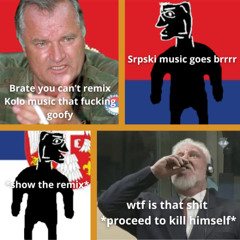 Kolo Crnogogorka Ultrafolk Remix