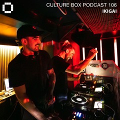 Culture Box Podcast 106 – Ikigai