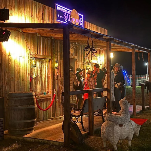 Underland CPL Saloon Opening Party Siddhartha 2025