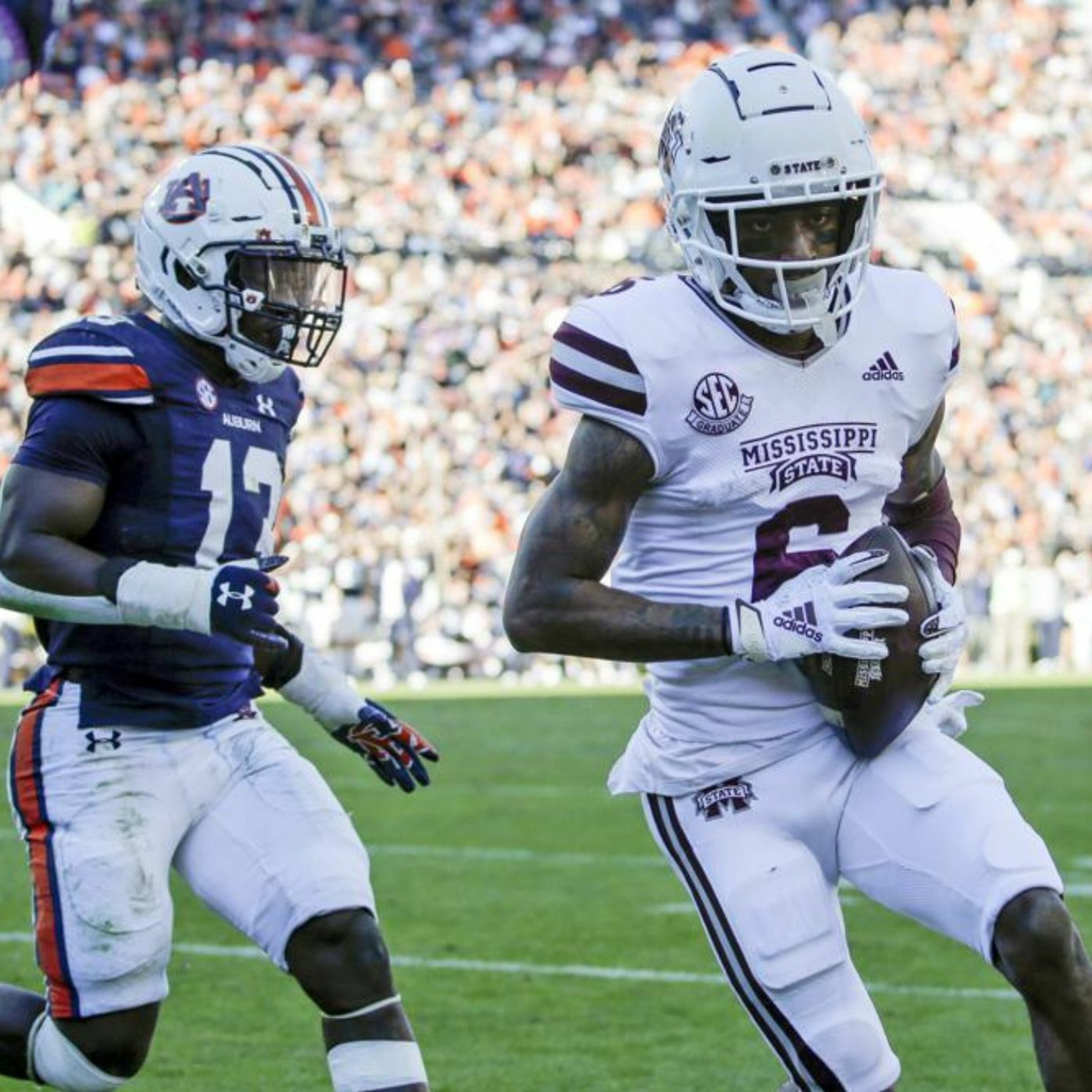 TTP #145 : Les victimes annoncées de la SEC West... Les Previews d'Auburn et Mississippi State ! episode artwork