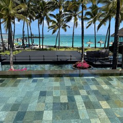 2022 lunch warm up mix @ Constance Belle Mare, Mauritius