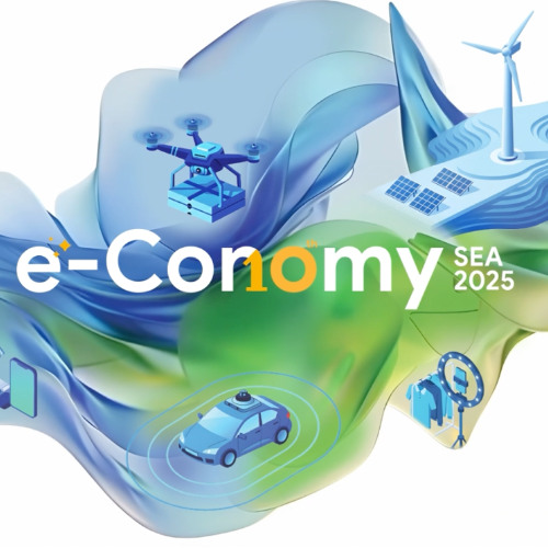 Southeast Asia's Digital Economy 2025 with Sapna Chadha, Florian Hoppe & Cassie Wu