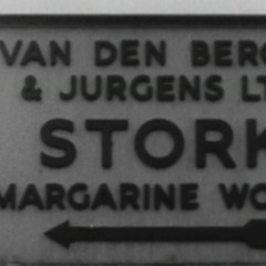 53 Floods Purfleet Van Den Berghs Factory Archive