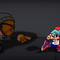 FNF Demoman Vs BF [Confronting Yourself]
