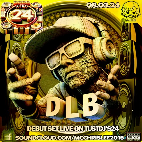 DLB Debut Live On Tustdj's24 - 8.3.24