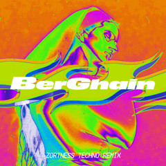 ROSALÍA, Björk, Yves Tumor - Berghain (Zortness Techno Remix)