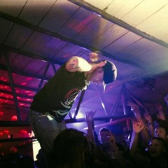 A-Kriv EXPORT MIX LIVE @ Switzerland ply Radium,Angerfist,ShadowlandsTerrorist..