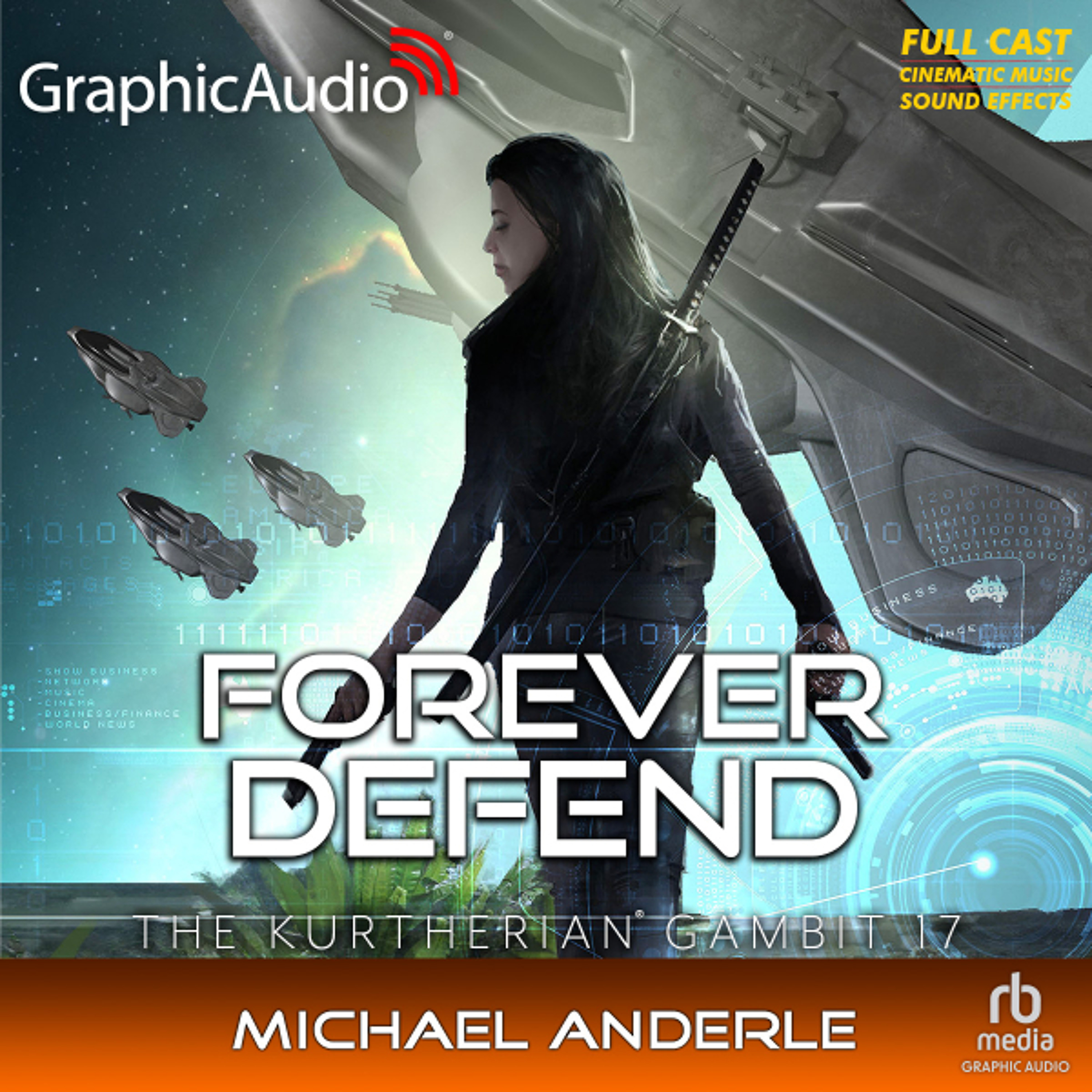 The Kurtherian Gambit 17: Forever Defend