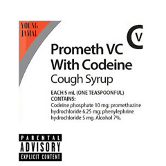 PROMETAZINE WITH CODEINE
