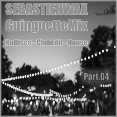 DANCING ELECTRO GUINGUETTE MIX / Part 04 (live)