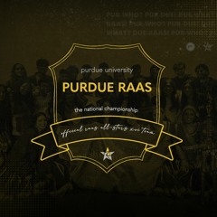 Purdue Raas - RAS XVI 2024