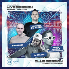 Saturday Live Session -  25.10.25.