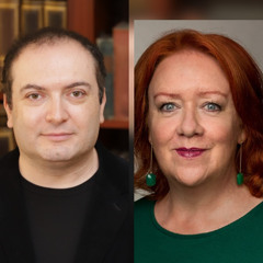 Historians in Conversation - episode 29 - Prof. Sabine Hiebsch