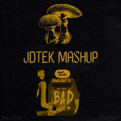 David Guetta & Showtek Vs Soppgirobygget - Viva La Vida X Bad (JDTEK Mashup)