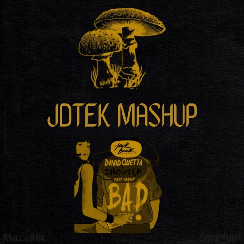 David Guetta & Showtek Vs Soppgirobygget - Viva La Vida X Bad (JDTEK Mashup)
