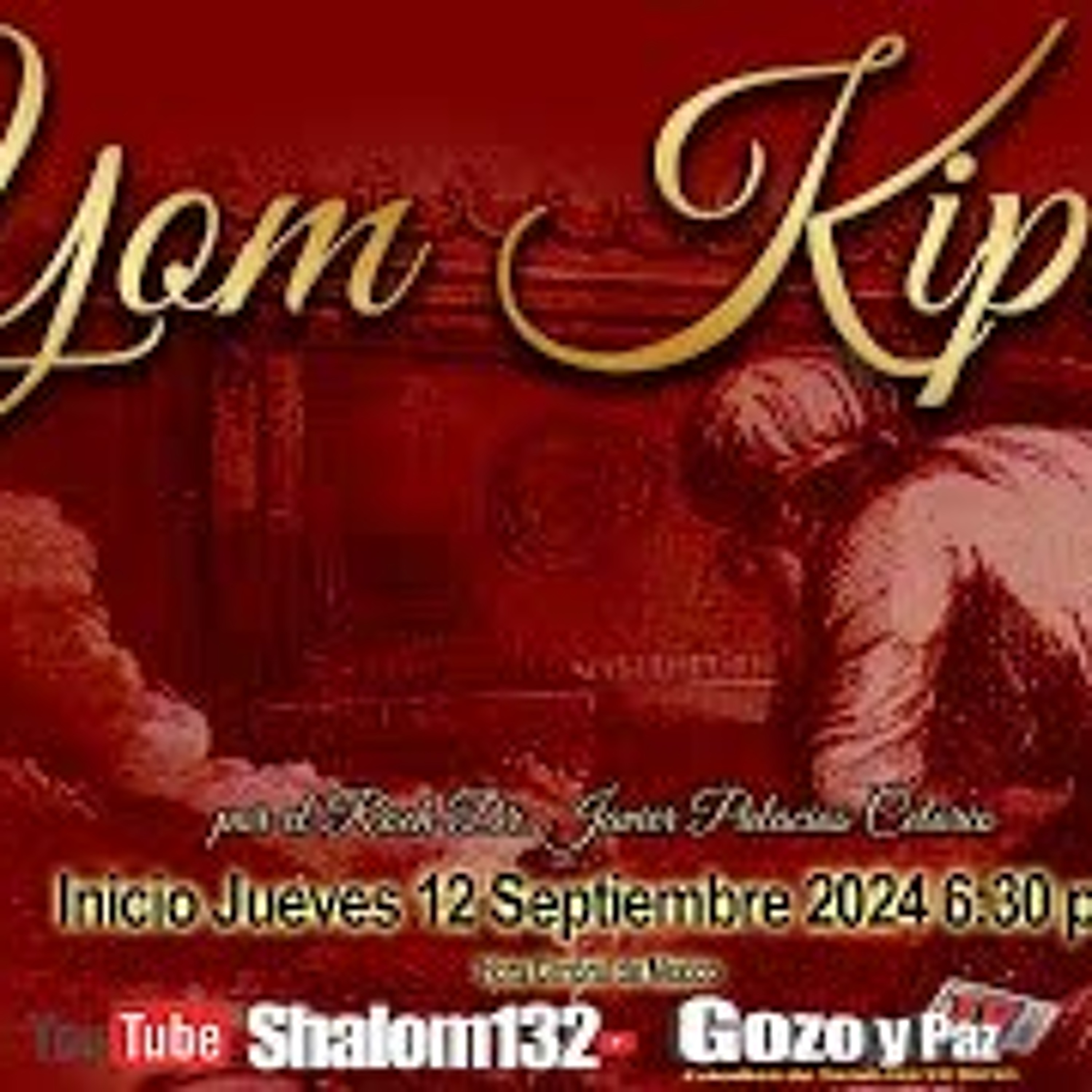 Portada de Kehila Mesiánica Gozo y Paz