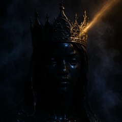Crown of Shadows | Black Princess