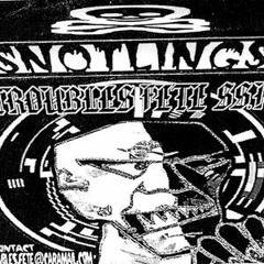 Troubles Fetes SSK Snotlings Mixtape Face A