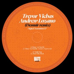 A1. Trevor Vichas, Andrew Lozano - Don't U Feel It
