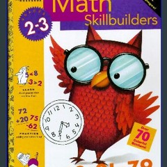 Read^^ ❤ Math Skillbuilders (Grades 2 - 3) (Step Ahead) Online