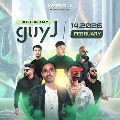 Kieran Muckle – Live in Milan | Yaatra ft. Guy J & Noiyse Project | Progressive House