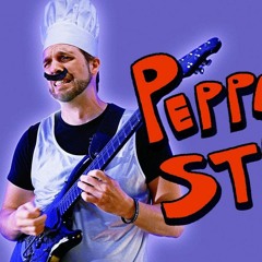 PIZZA TOWER - Pepperman Strikes Boss 1 Pepperman (Metal Cover by RichaadEB)