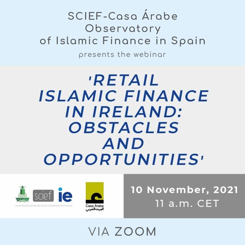 Retail Islamic finance in Ireland: obstacles and opportunities