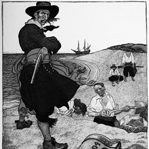 Captain Kidd