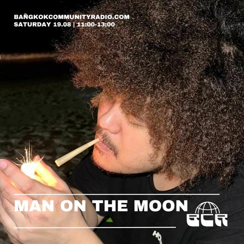 Man On The Moon - 19th August