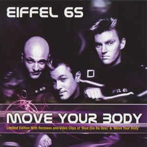 Stream Eiffel 65 - Move Your Body (FabioTek Bootleg) FREE DOWNLOAD by  FabioTek (Official) | Listen online for free on SoundCloud