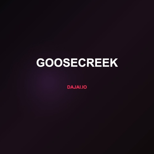 GooseCreek