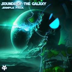PixelGrowlz - Sounds Of The Galaxy Sample Pack