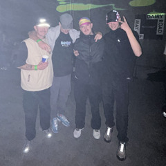 MIX BUCKZ/CROCKER ;]