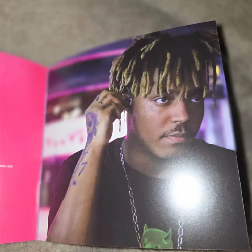 juice wrld x lucki (randomly remix)extended