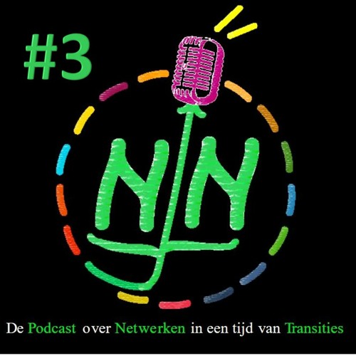 Podcast Nieuwe Netwerk #3 Fons Jansen
