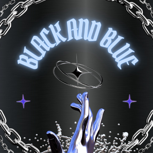 Black and Blue (prod. yogic)