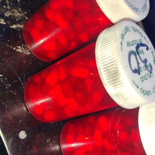 It's the end of the world