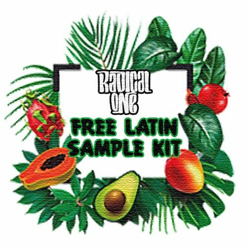 Radical One Latin Drum Kit Free Sample Pack