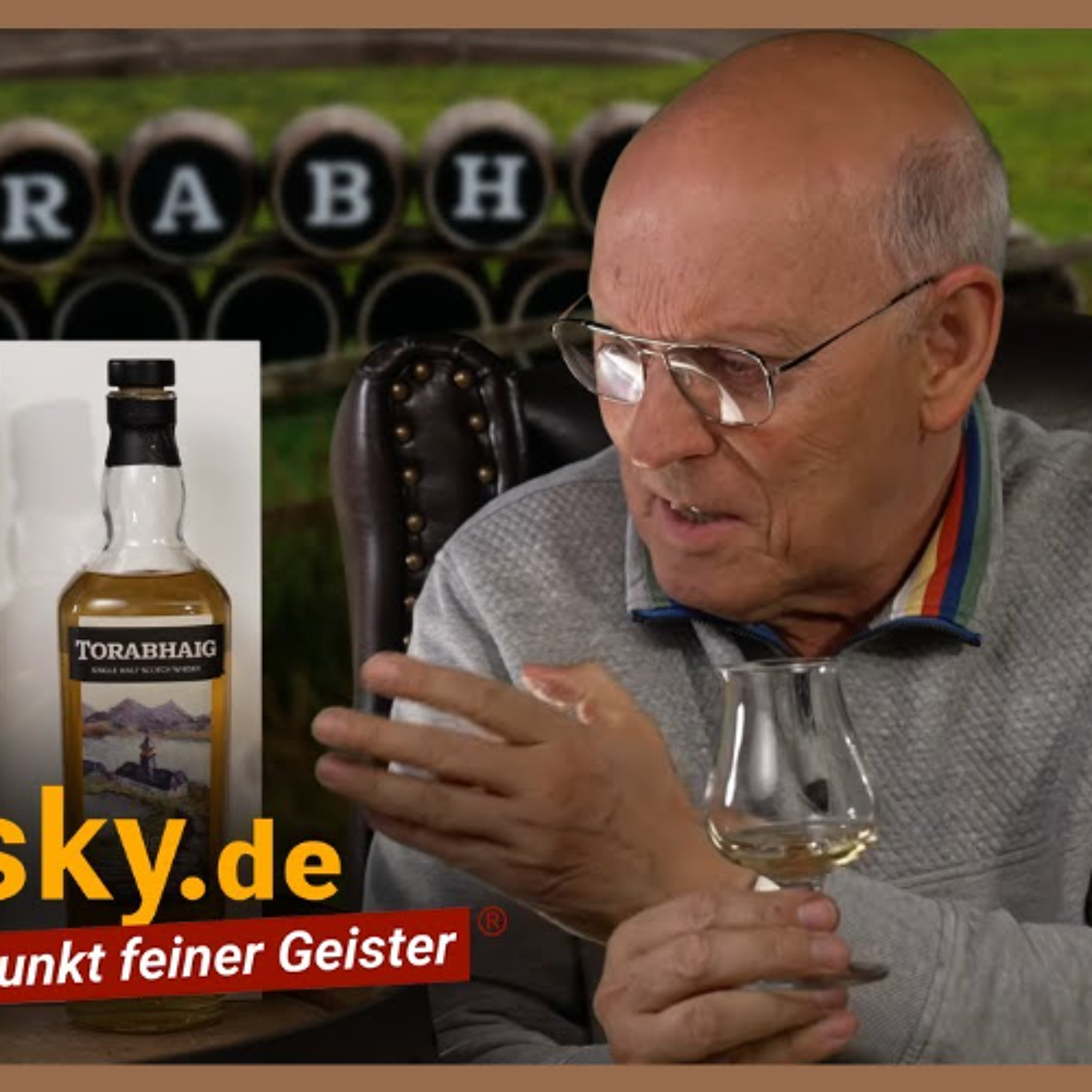 Torabhaig Taigh | Whisky Verkostung