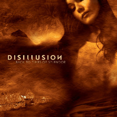 Disillusion "Alone I Stand in Fires (Remastered 20th Anniversary Edition)"
