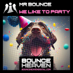 Mr Bounce - We Like To Party [sample]