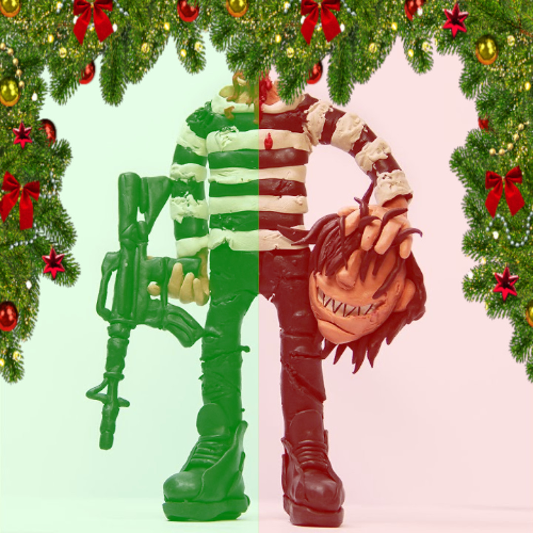 Stream A Very Gorejit Christmas [ptenko] by SPΣΣDY: B SIDE | Listen ...